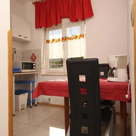 Appartement With Swimming Pool Valbandon, - 7257